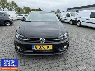 Volkswagen Polo 1.0 TSI Highline
