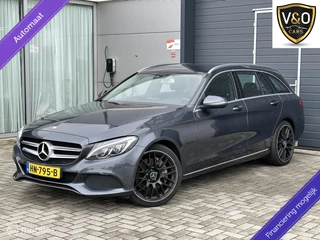 Hoofdafbeelding Mercedes-Benz C-Klasse Mercedes-Benz C-klasse Estate 350 e Lease Edition