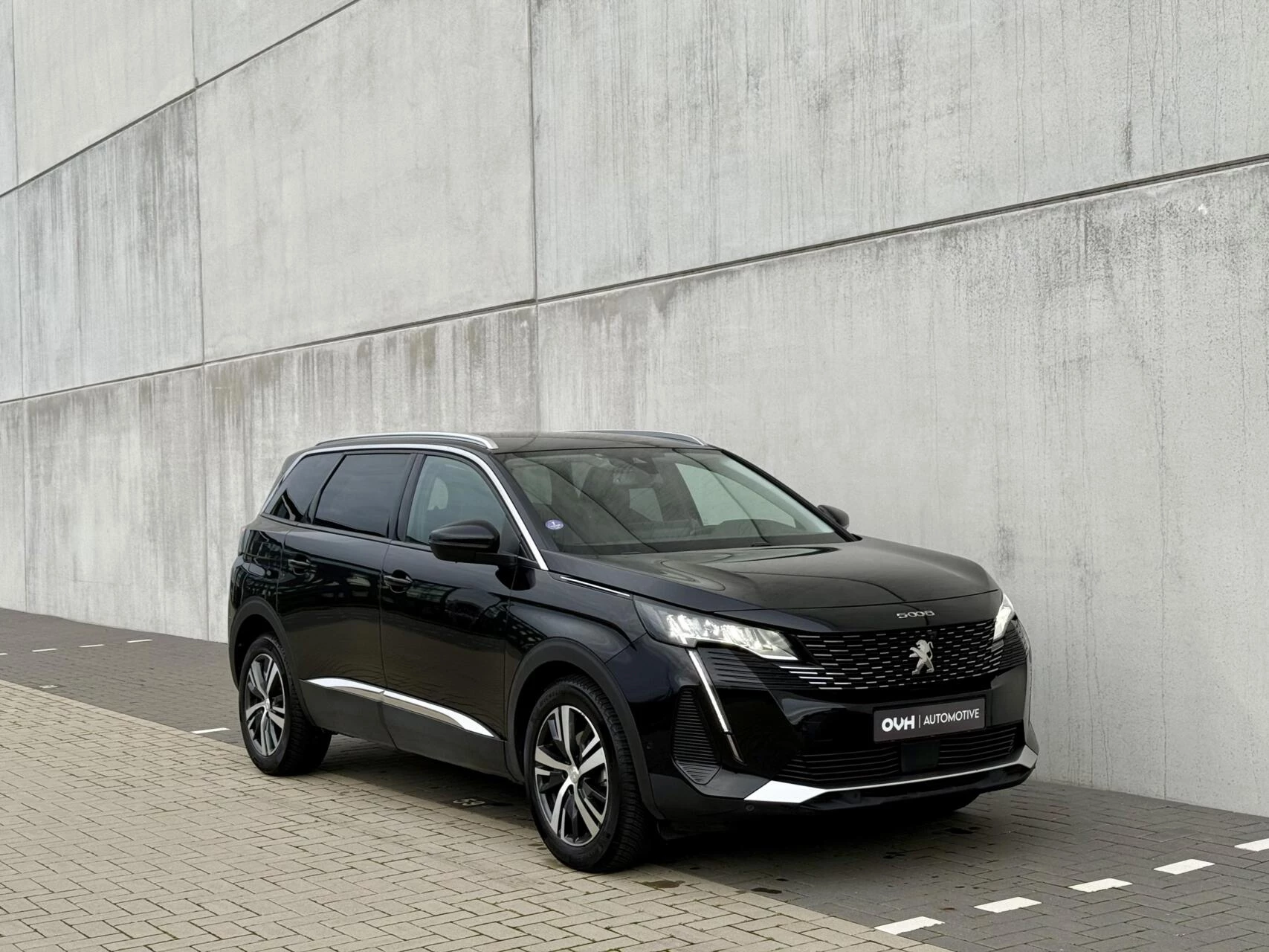 Hoofdafbeelding Peugeot 5008