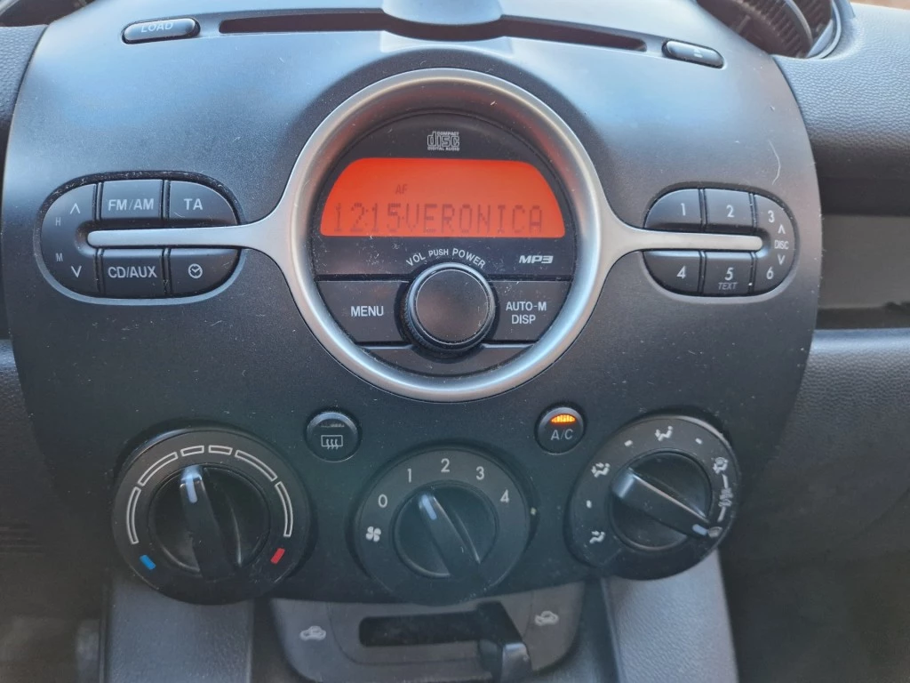 Hoofdafbeelding Mazda 2