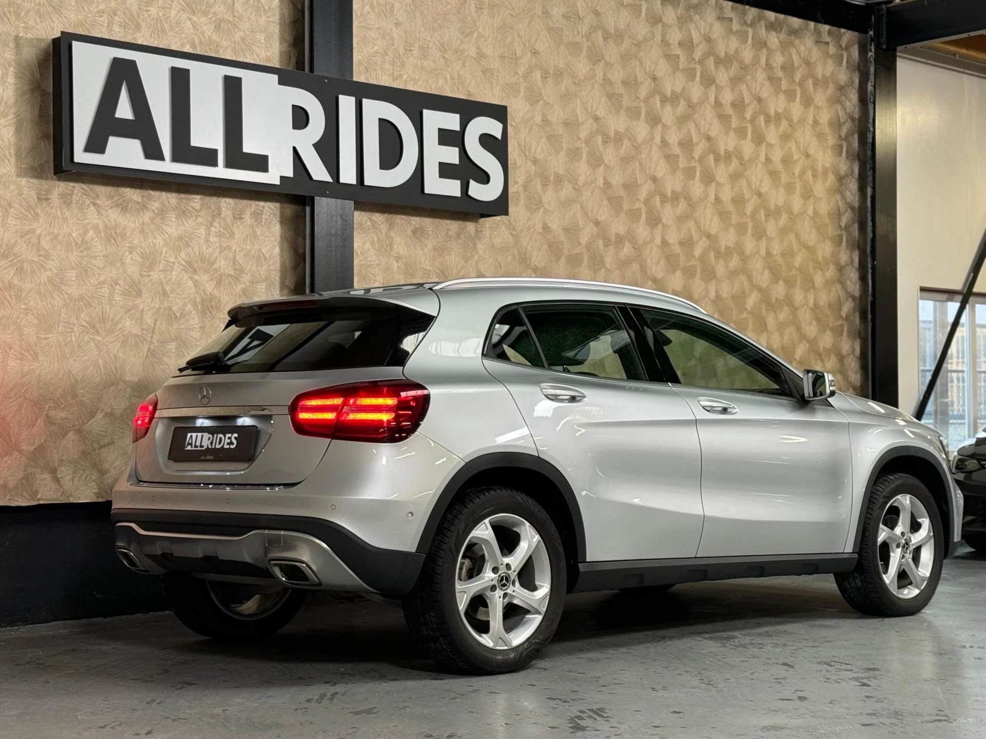 Hoofdafbeelding Mercedes-Benz GLA