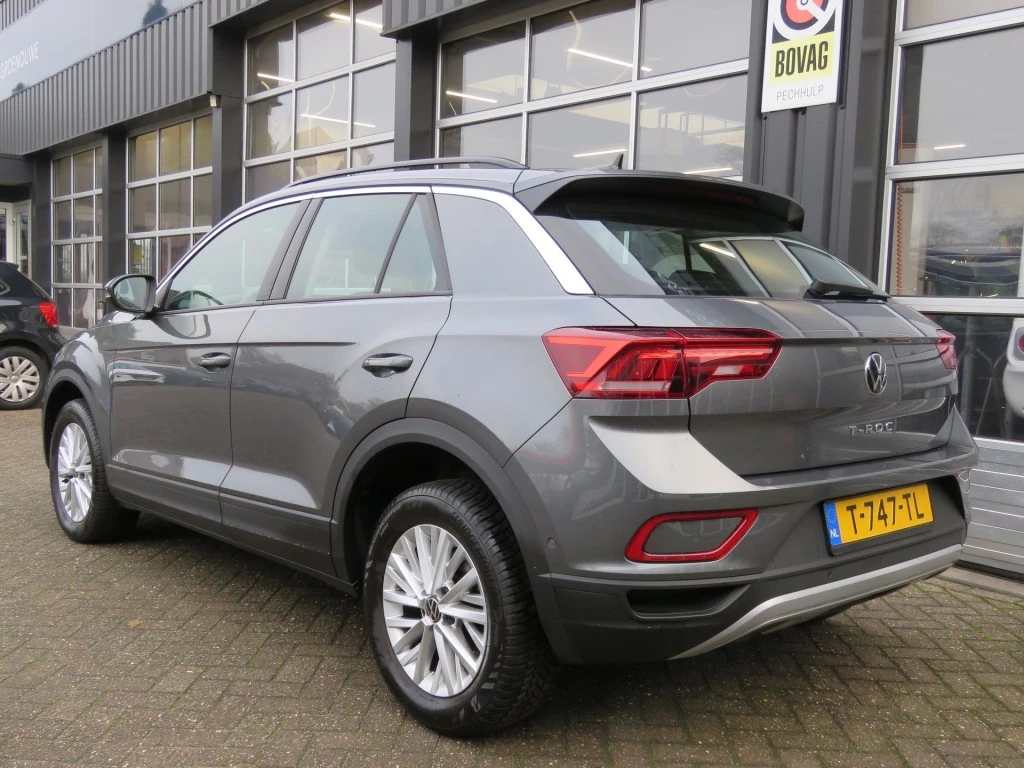 Hoofdafbeelding Volkswagen T-Roc