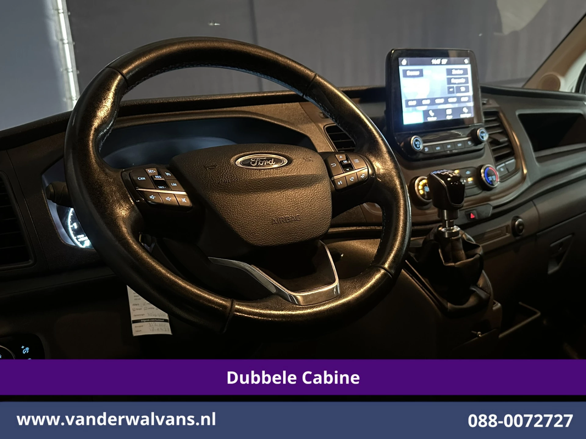 Hoofdafbeelding Ford Transit
