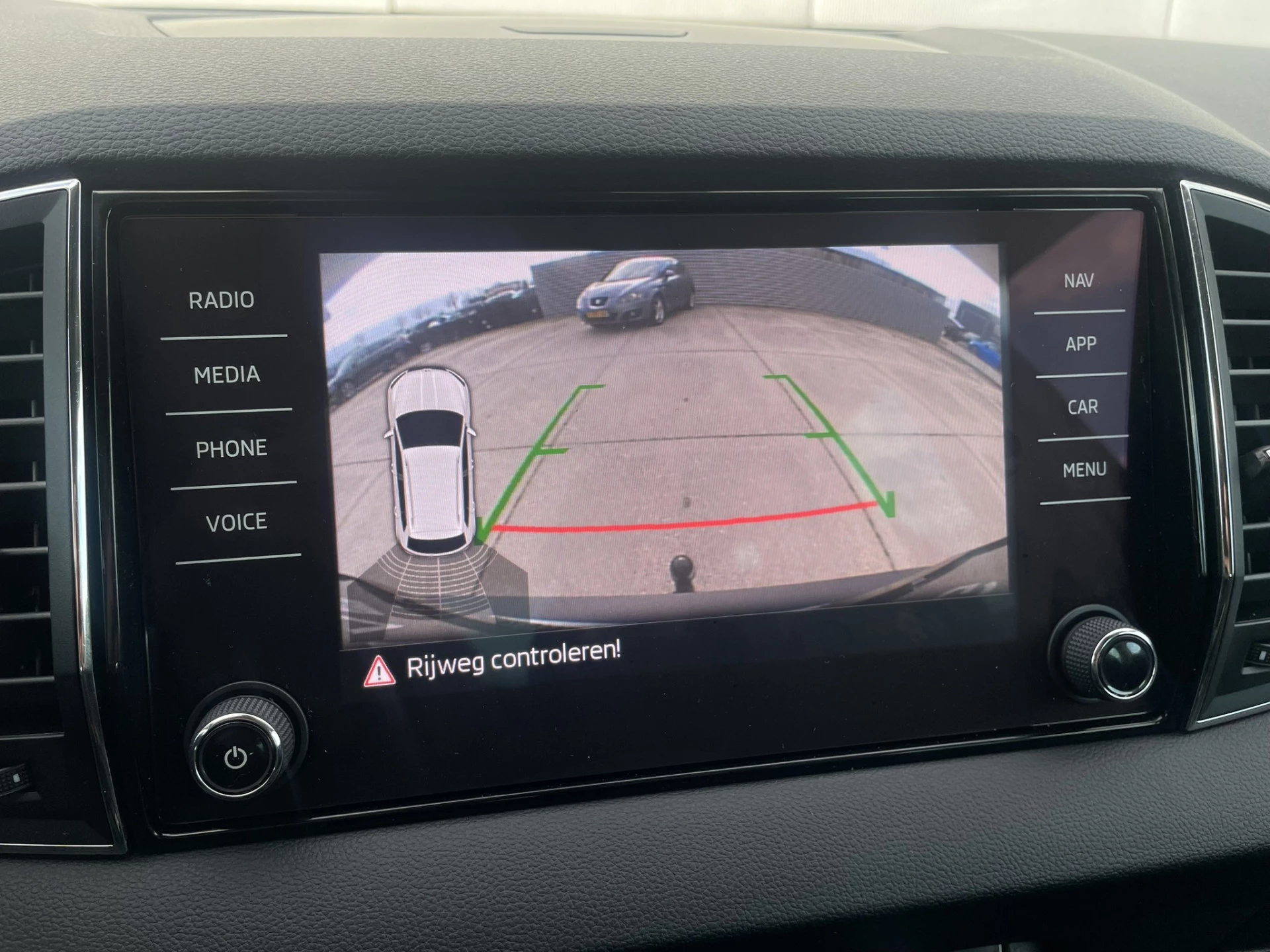 Hoofdafbeelding Škoda Karoq