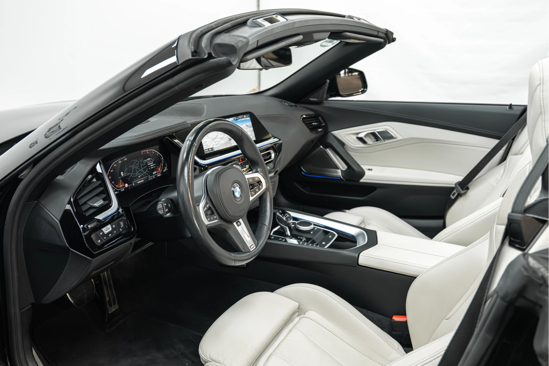 Hoofdafbeelding BMW Z4