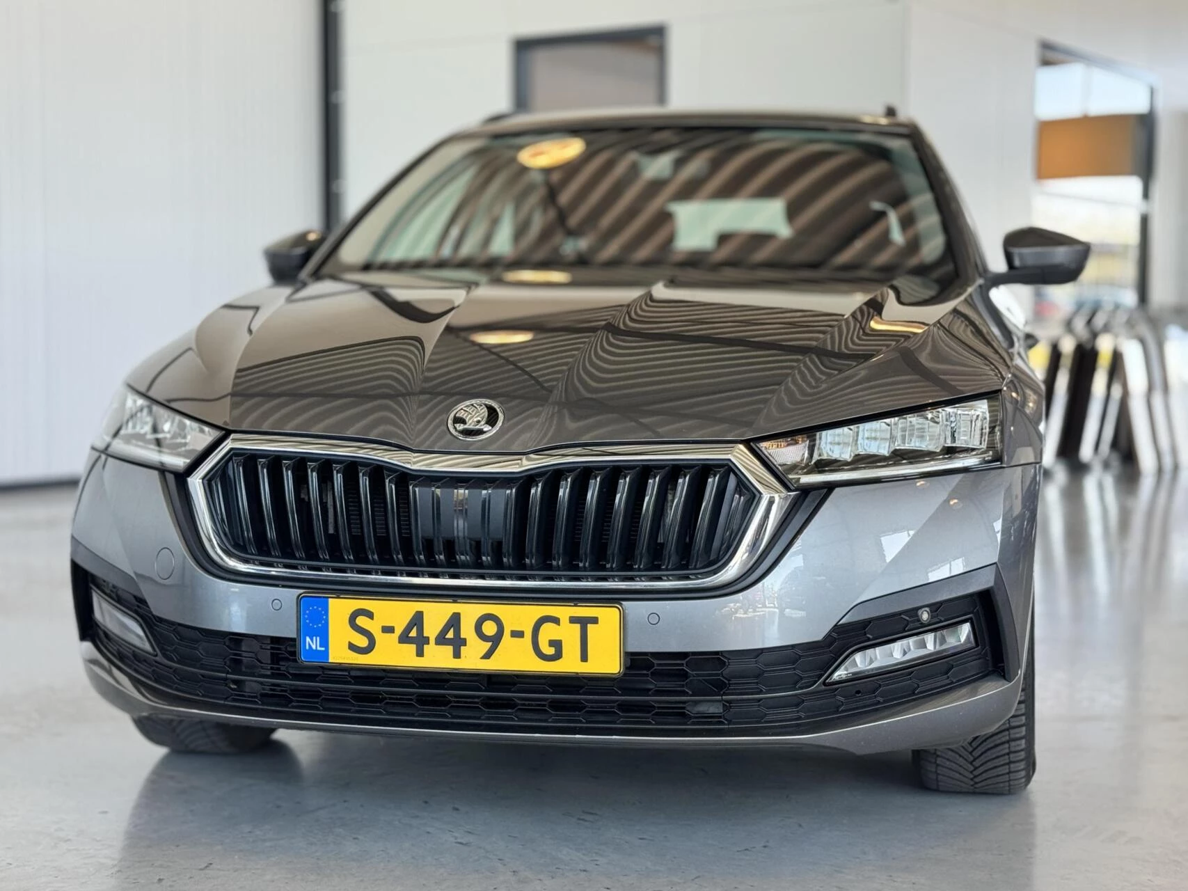 Hoofdafbeelding Škoda Octavia