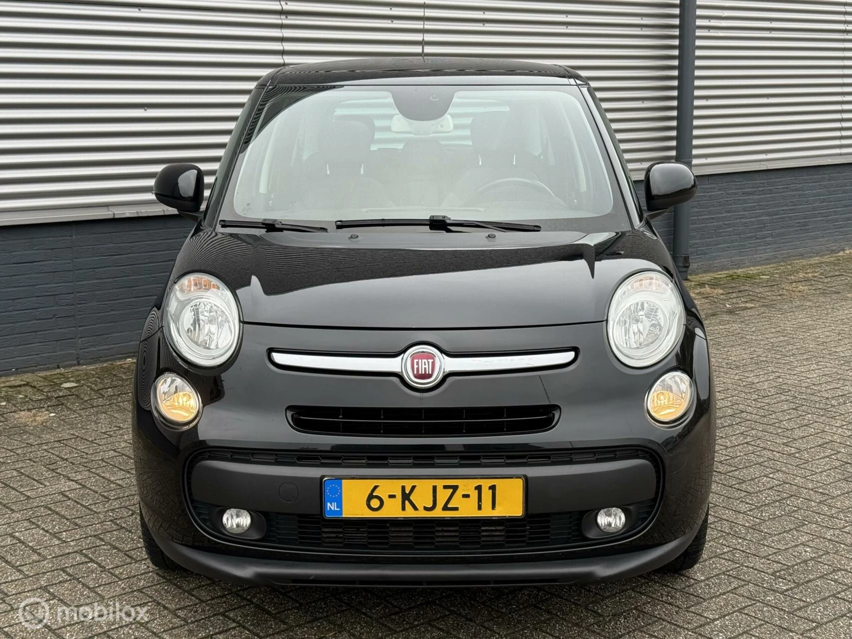 Hoofdafbeelding Fiat 500L