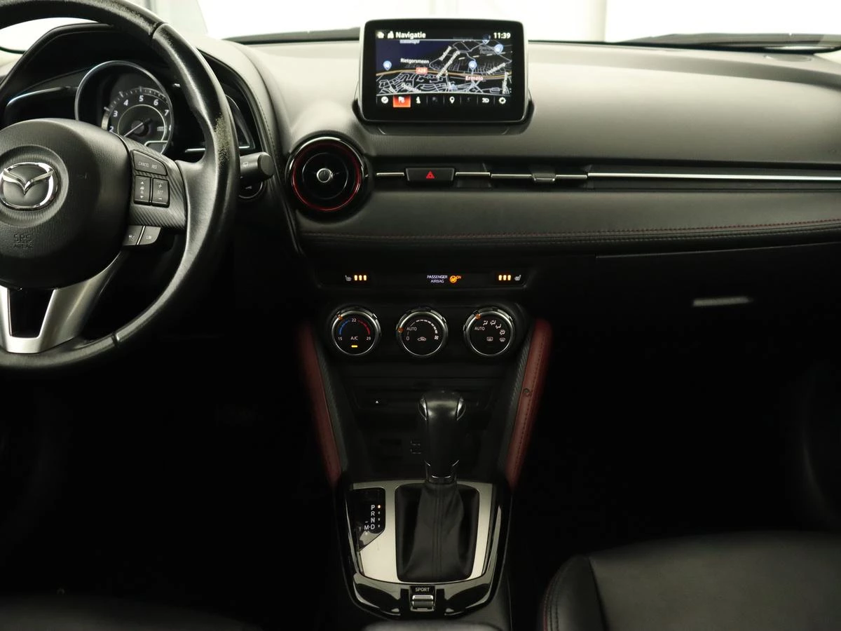 Hoofdafbeelding Mazda CX-3