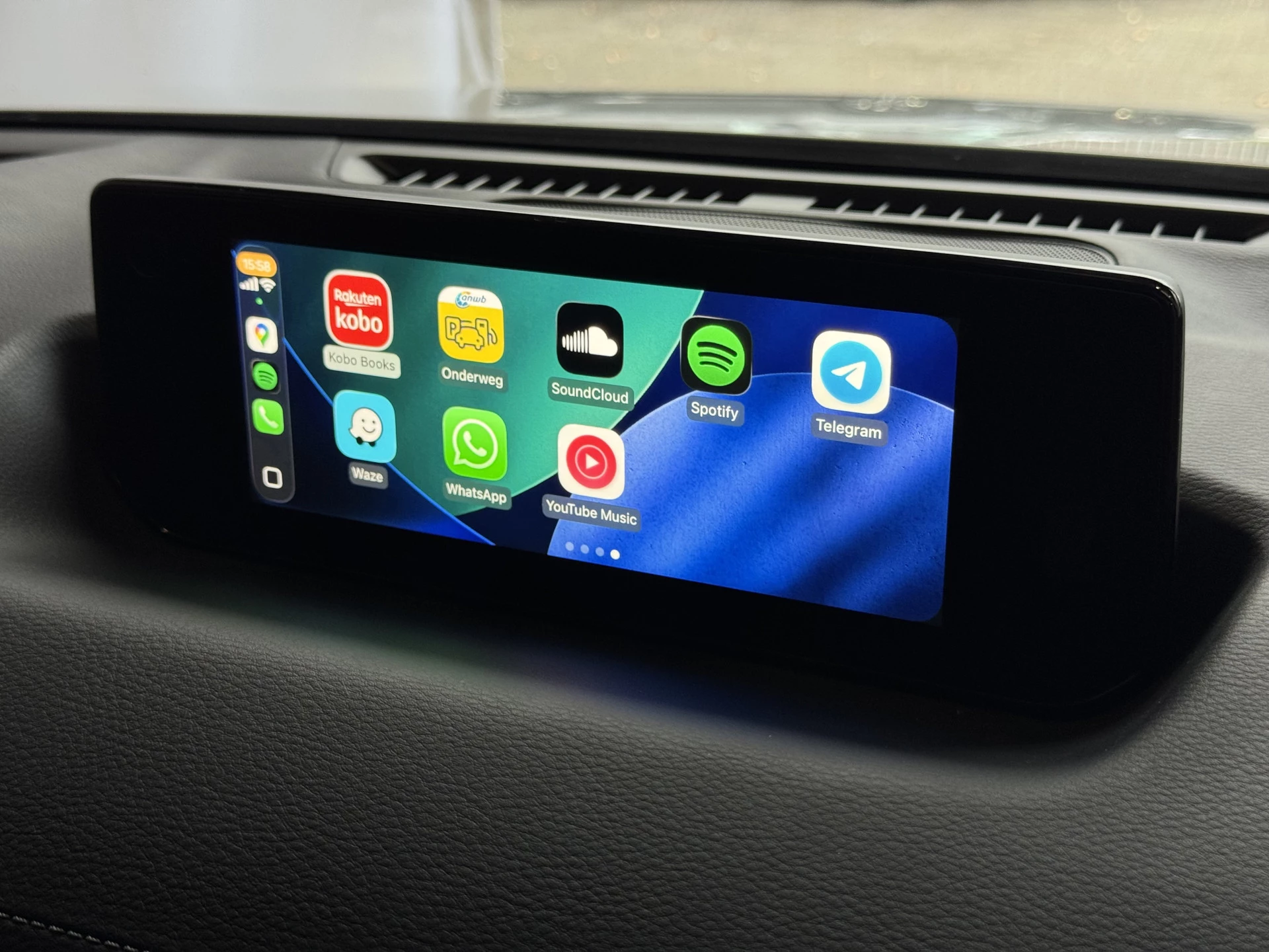 Hoofdafbeelding Mazda MX-30