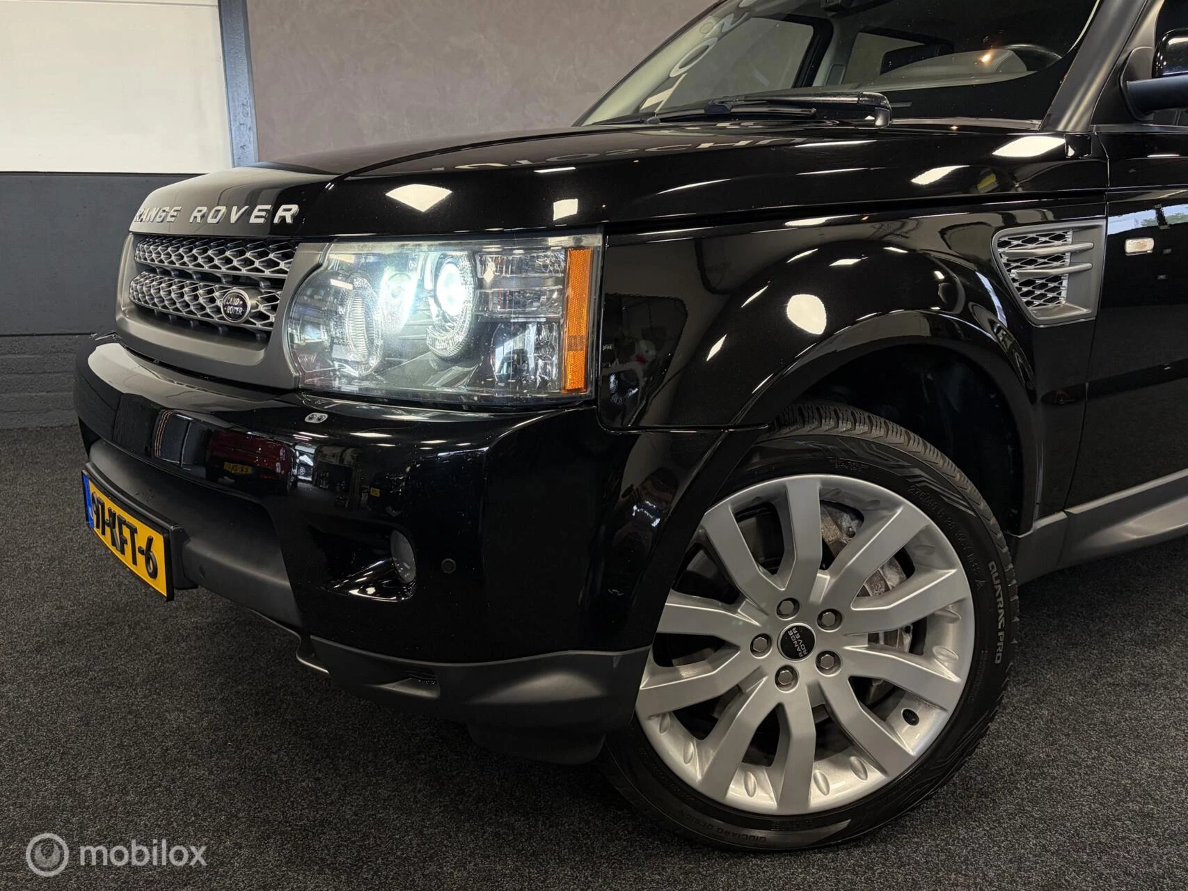 Hoofdafbeelding Land Rover Range Rover Sport