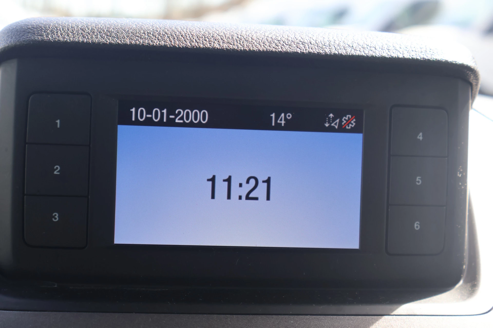 Hoofdafbeelding Ford Transit Connect