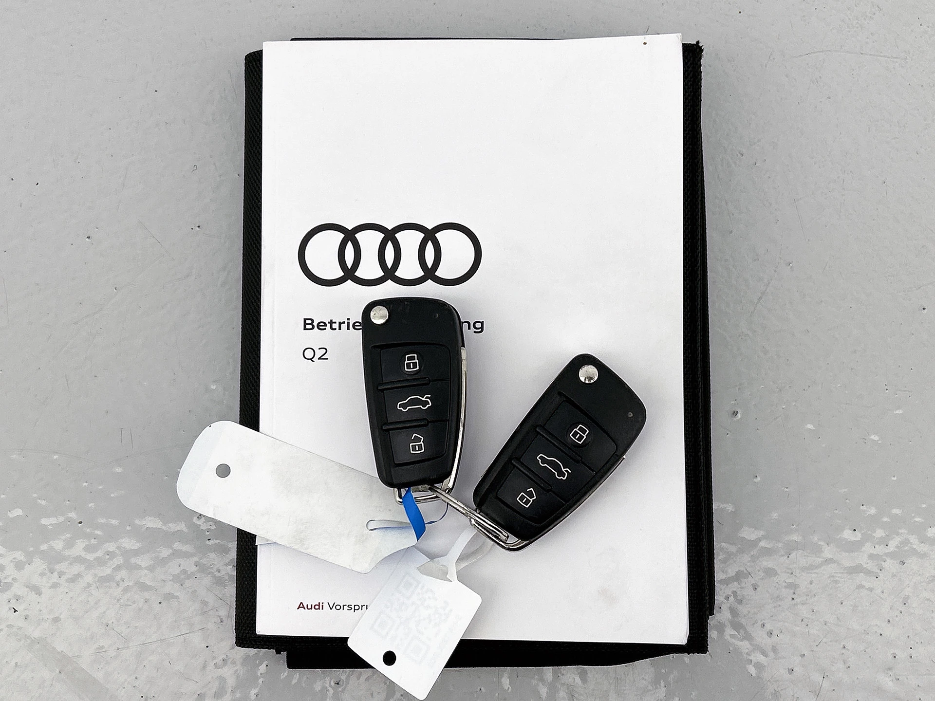 Hoofdafbeelding Audi Q2