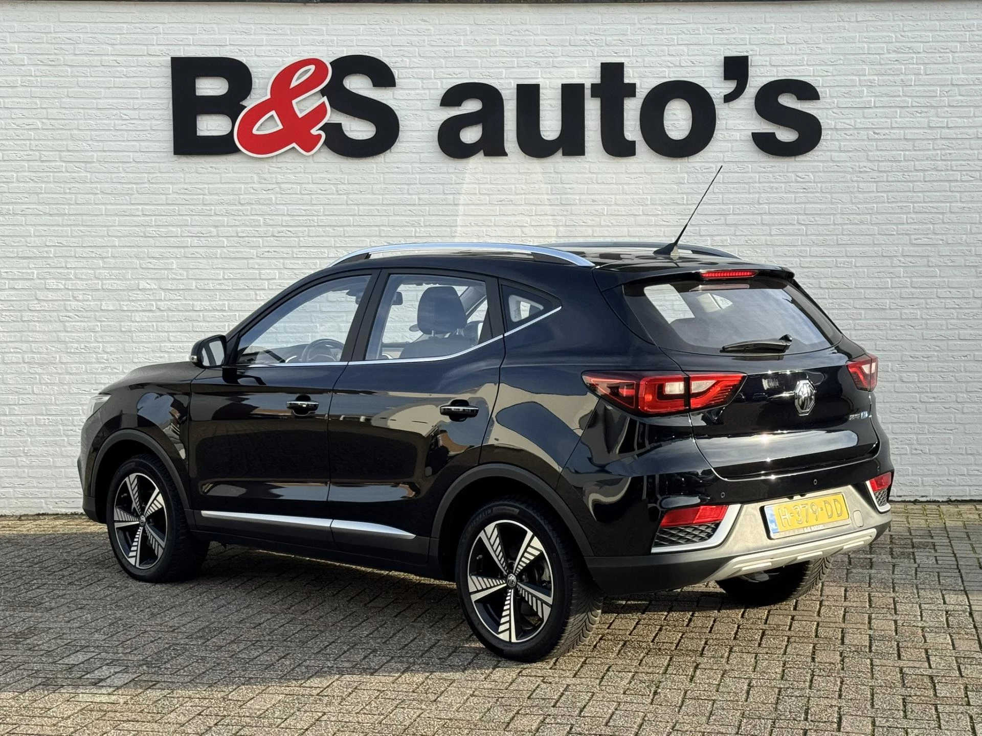 Hoofdafbeelding MG ZS EV