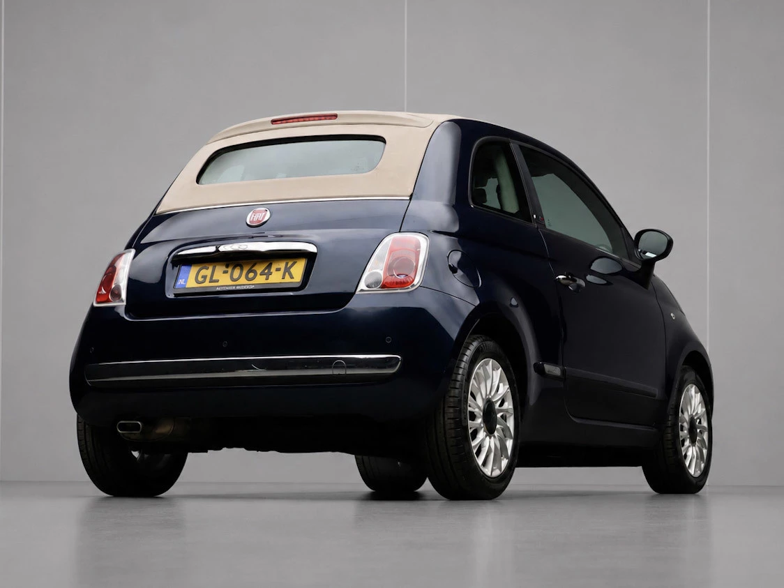 Hoofdafbeelding Fiat 500C