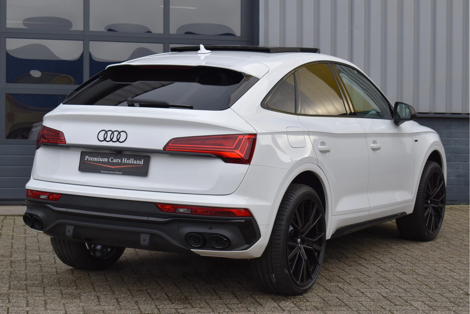 Hoofdafbeelding Audi Q5