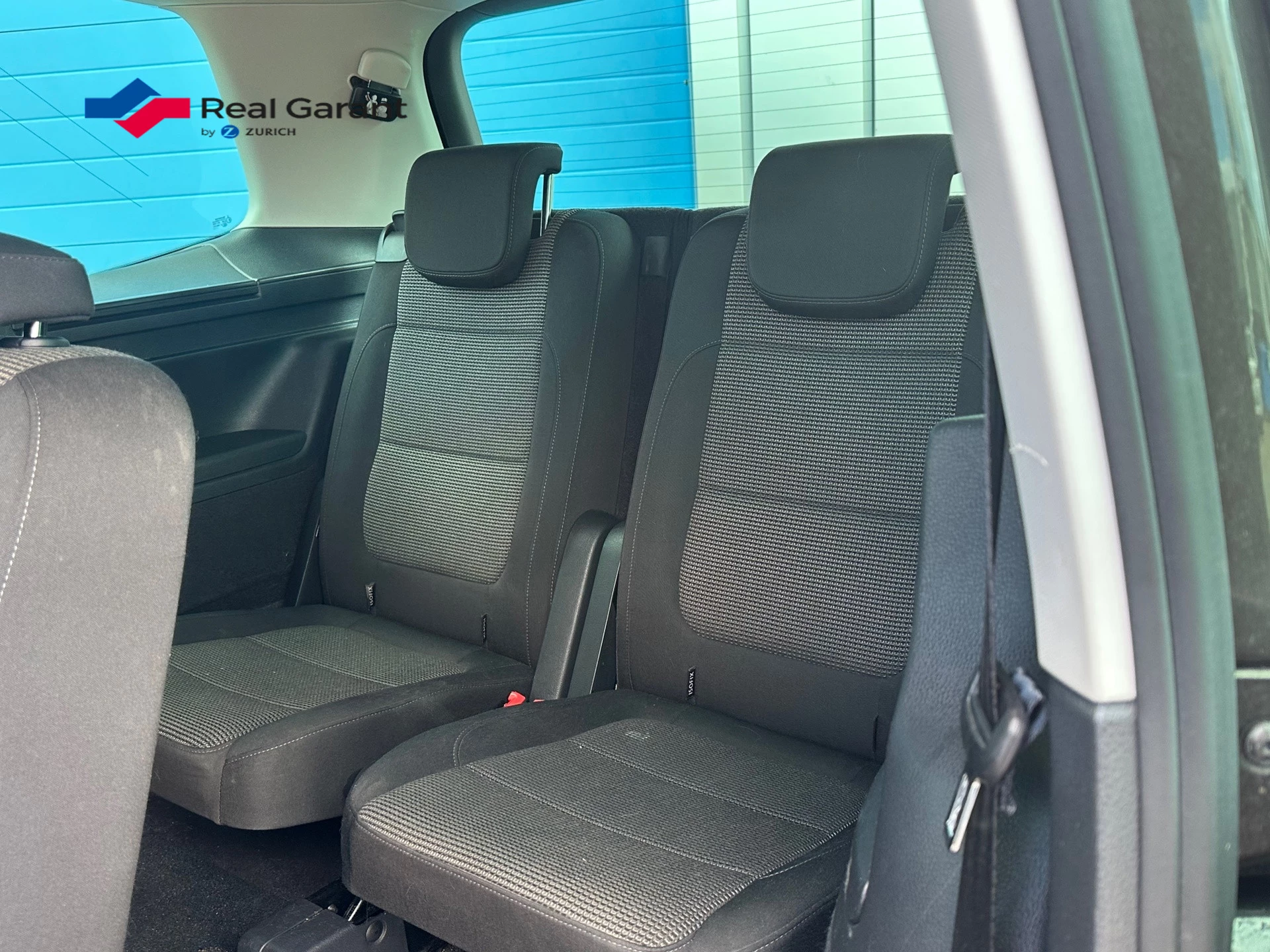 Hoofdafbeelding Volkswagen Sharan