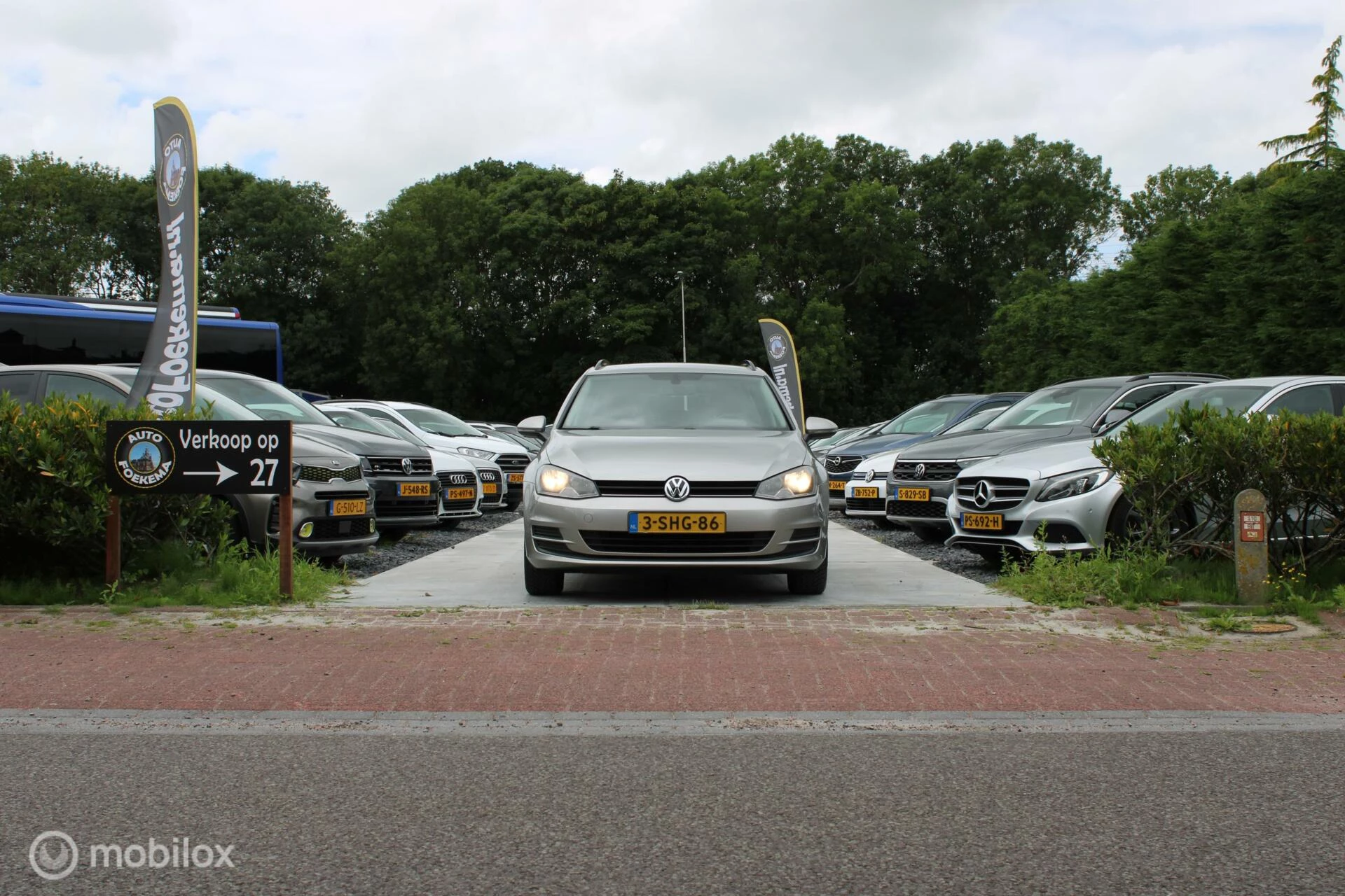 Hoofdafbeelding Volkswagen Golf