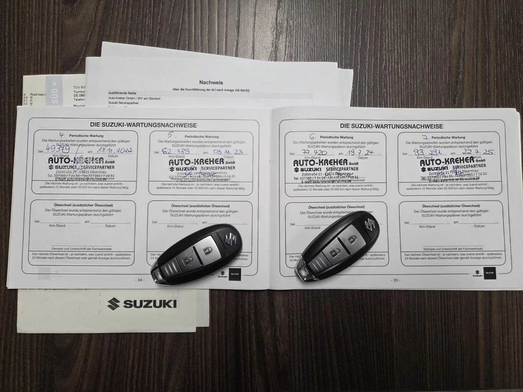 Hoofdafbeelding Suzuki Vitara