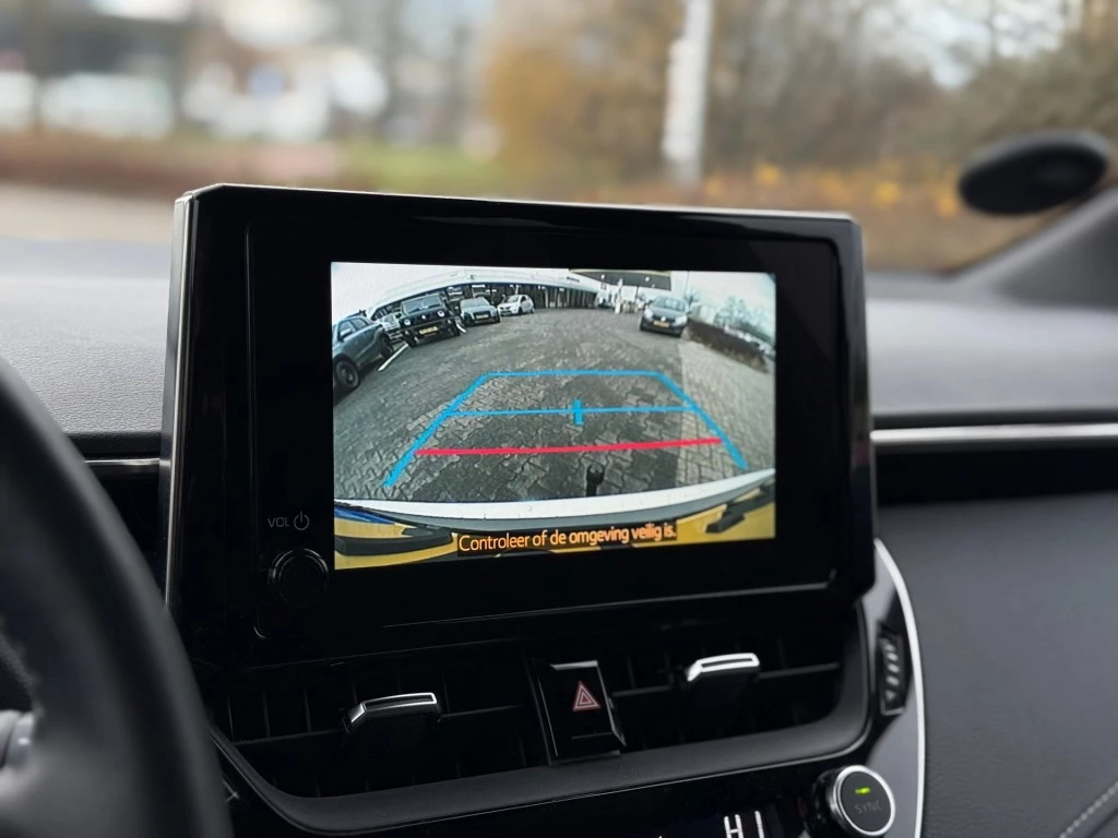 Hoofdafbeelding Suzuki Swace