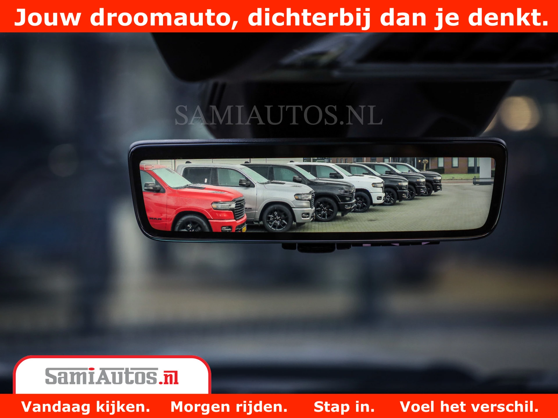 Hoofdafbeelding Dodge Ram 1500