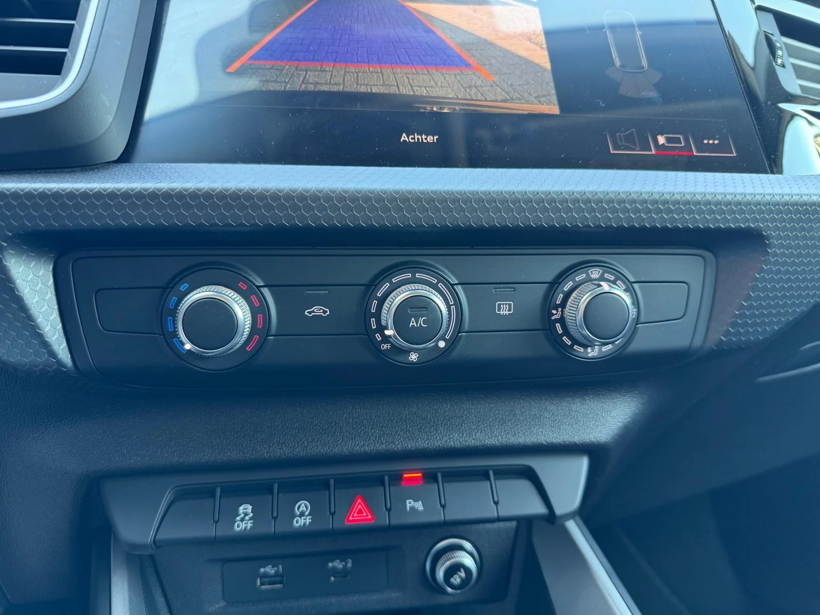 Hoofdafbeelding Audi A1