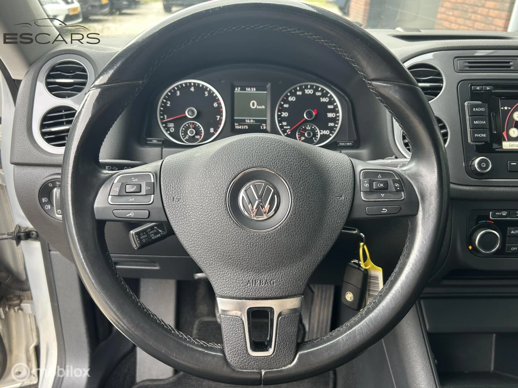 Hoofdafbeelding Volkswagen Tiguan