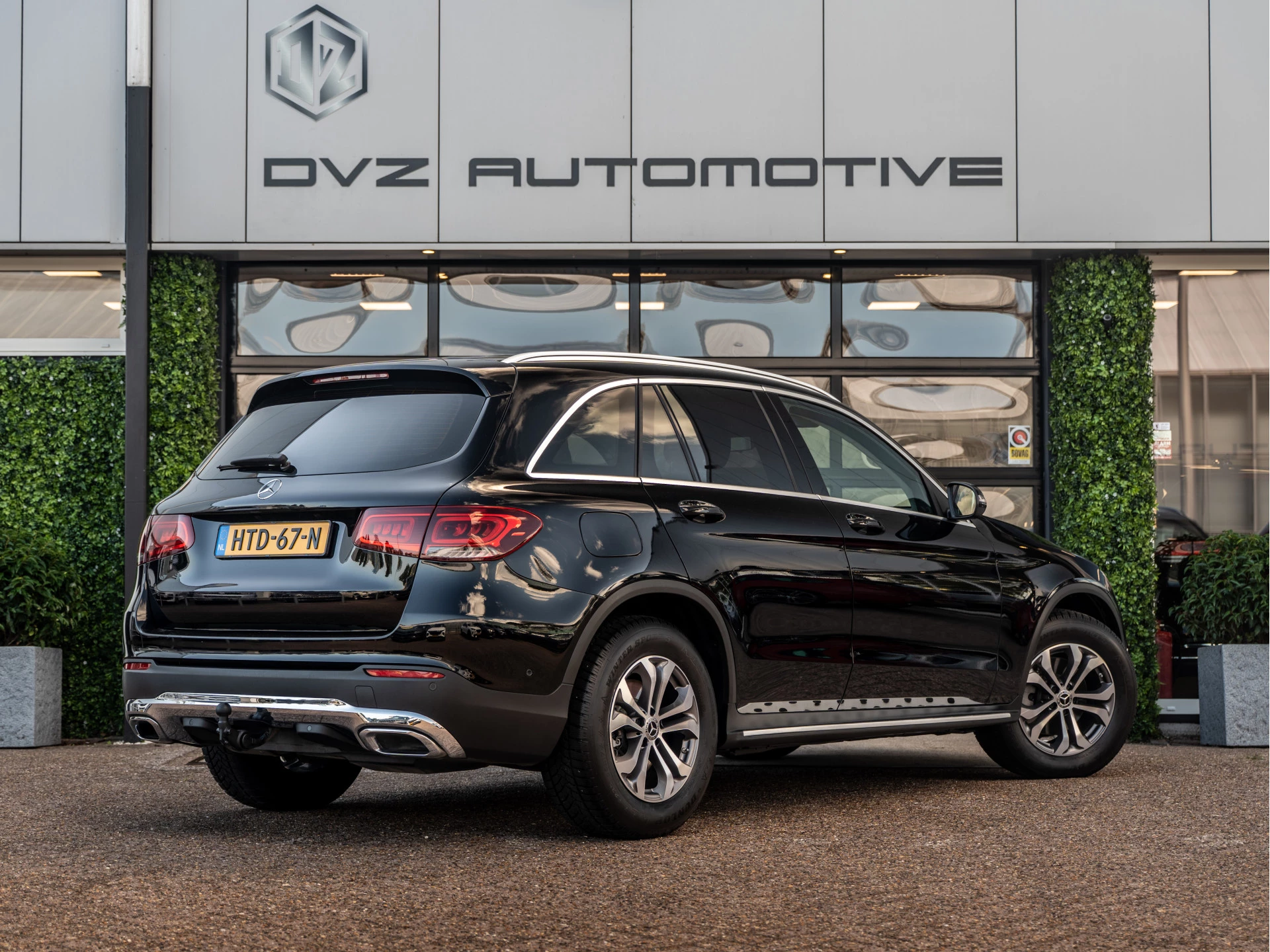 Hoofdafbeelding Mercedes-Benz GLC