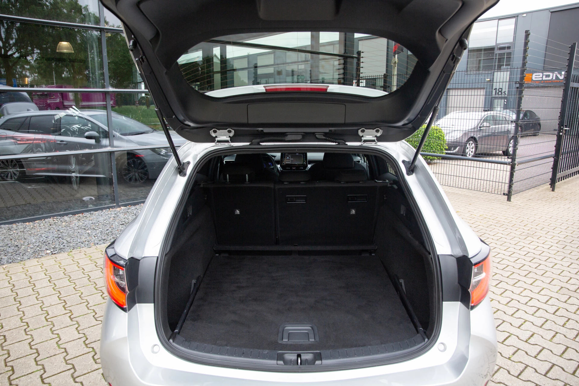 Hoofdafbeelding Toyota Corolla Touring Sports