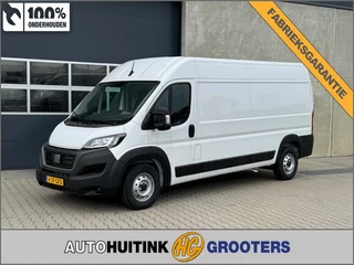Hoofdafbeelding Fiat Ducato Fiat Ducato 2.2 MJ 140 L3H2 3.5T - camera - Apple/Android - Nieuw!