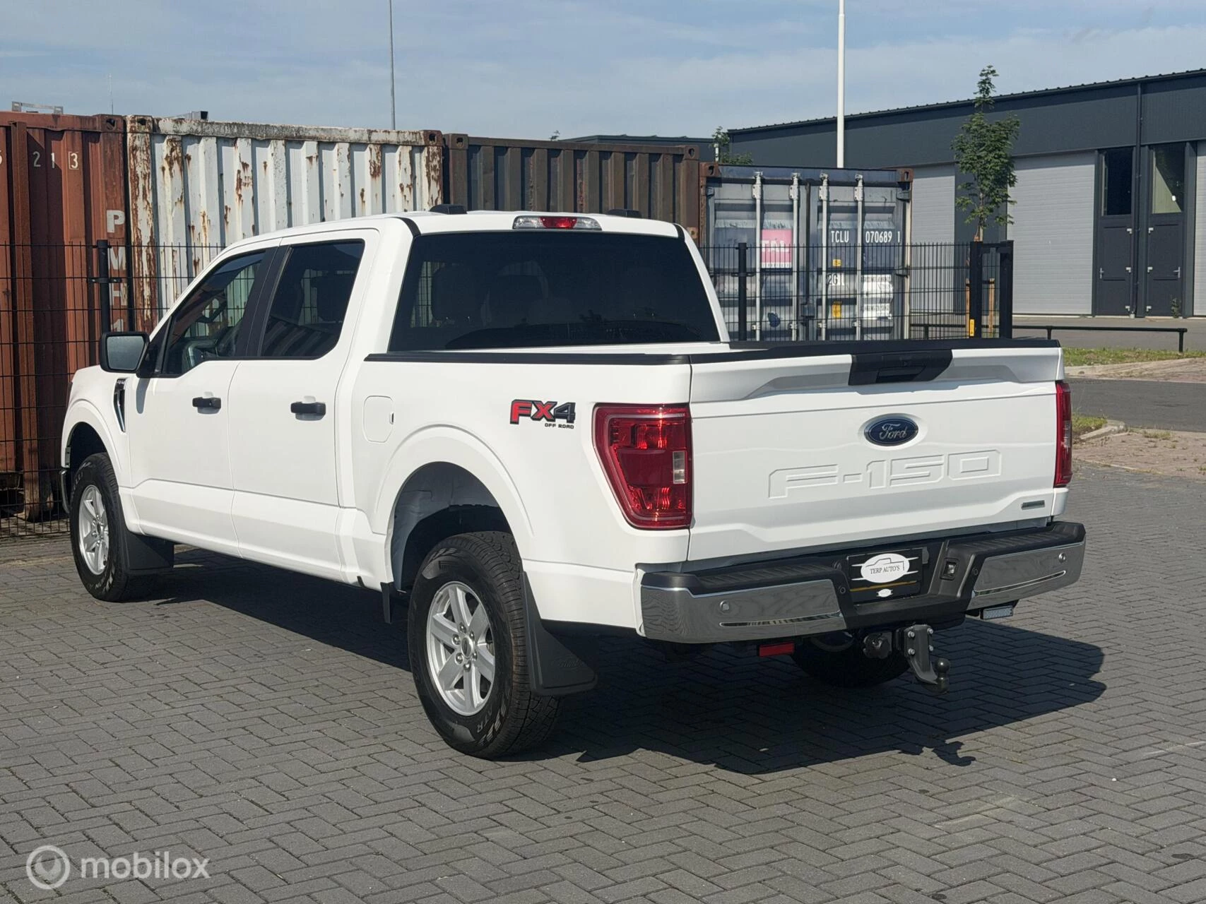 Hoofdafbeelding Ford F-150