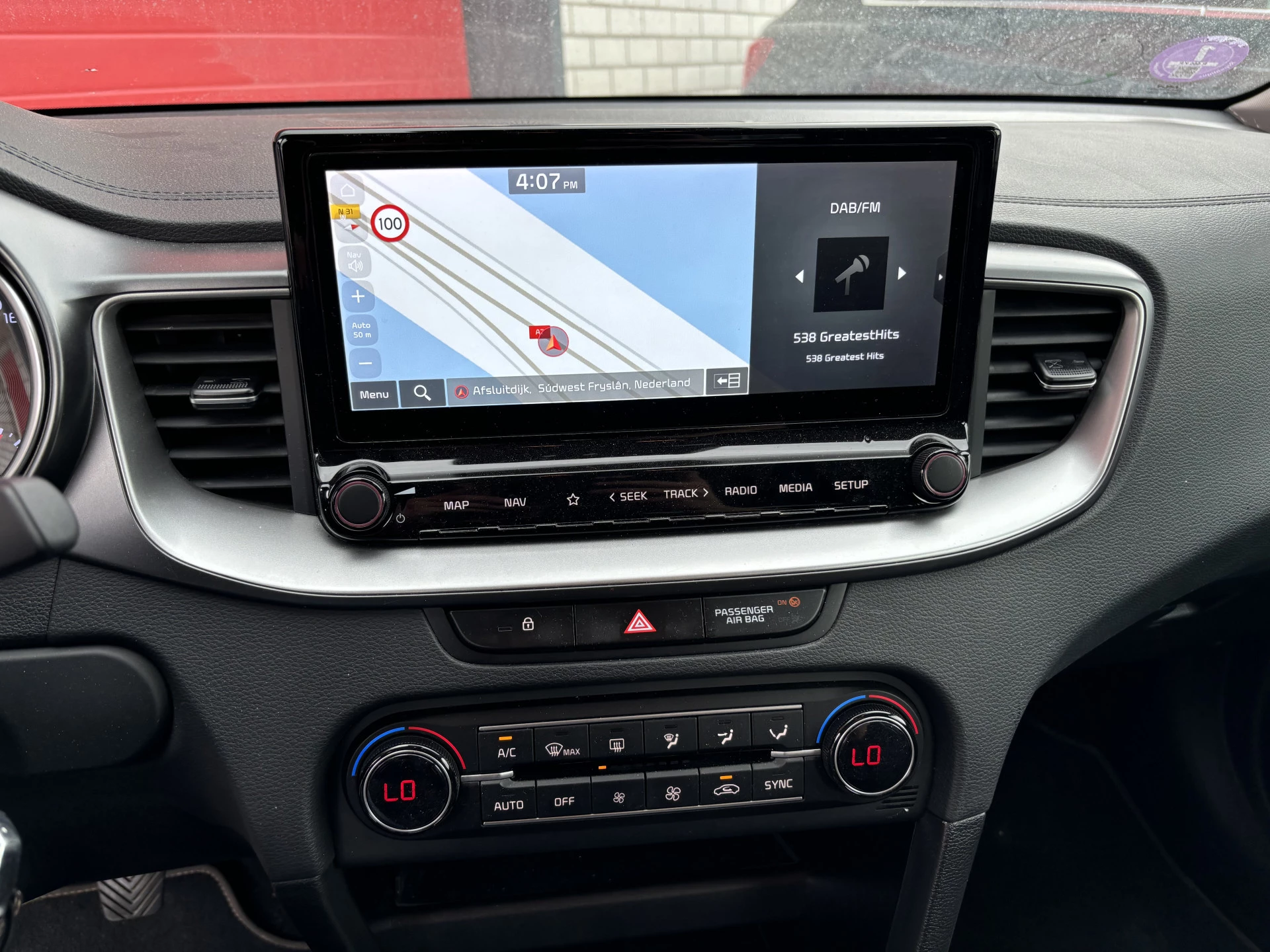 Hoofdafbeelding Kia Ceed