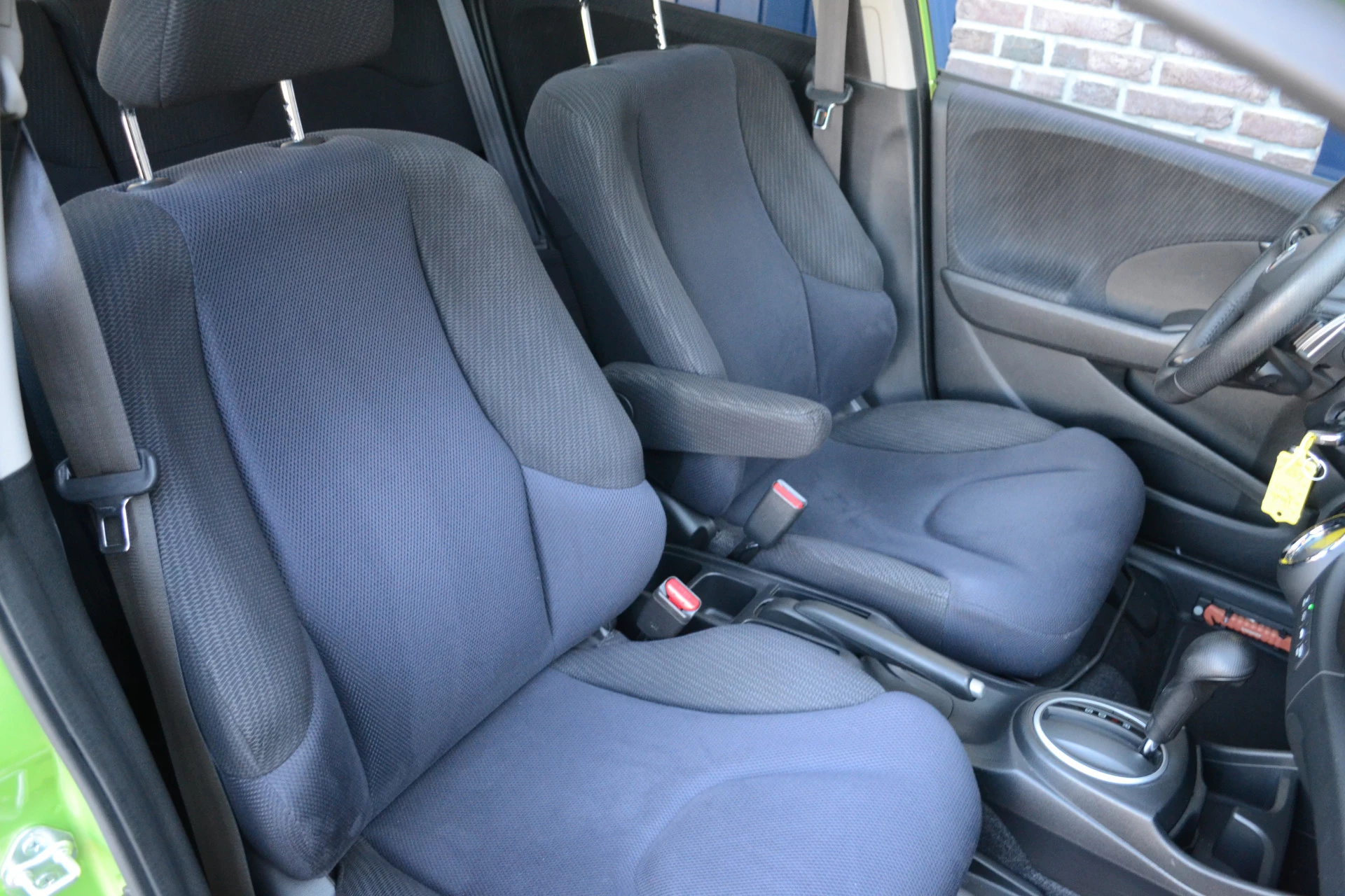 Hoofdafbeelding Honda Jazz