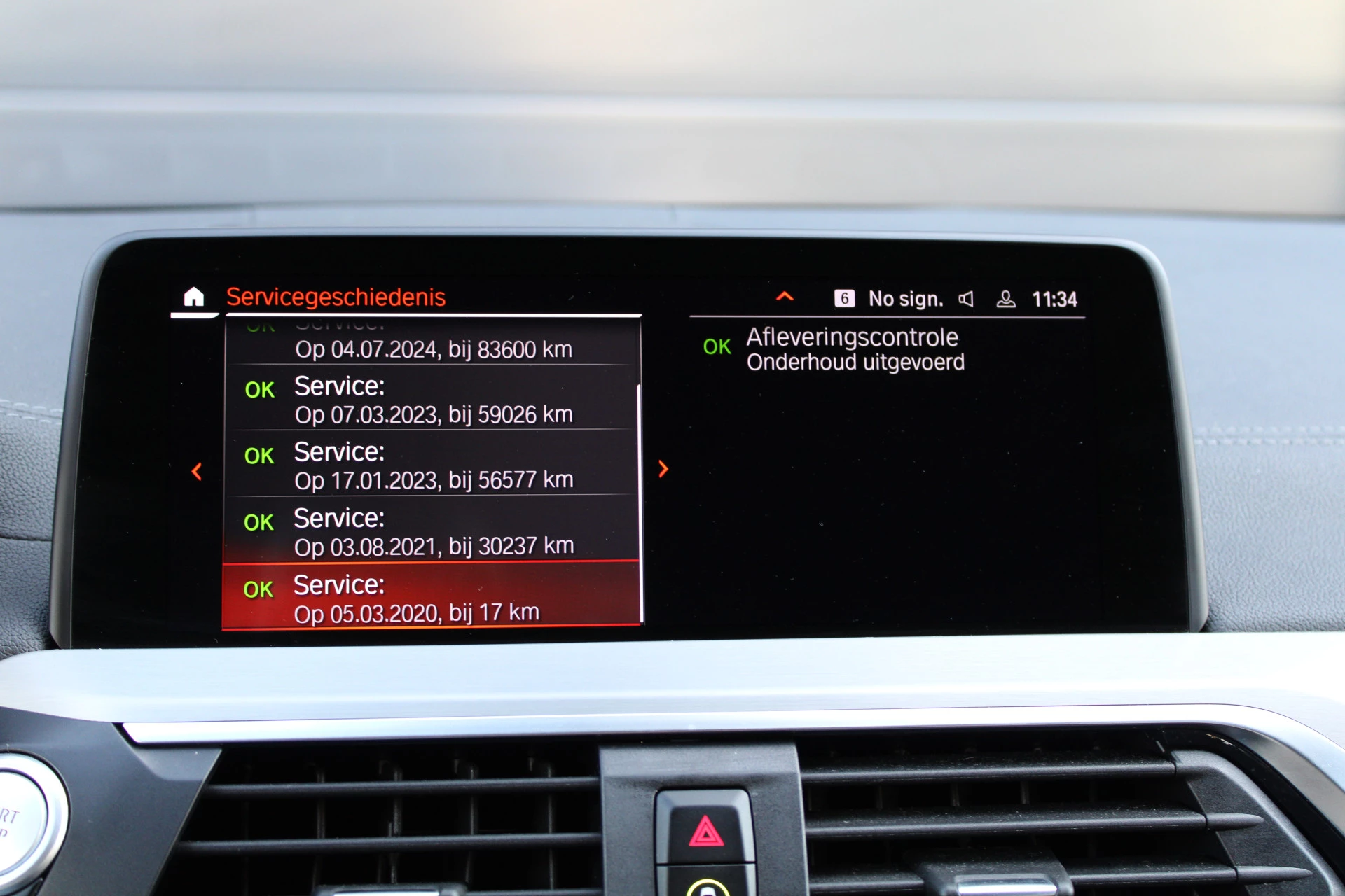 Hoofdafbeelding BMW X3