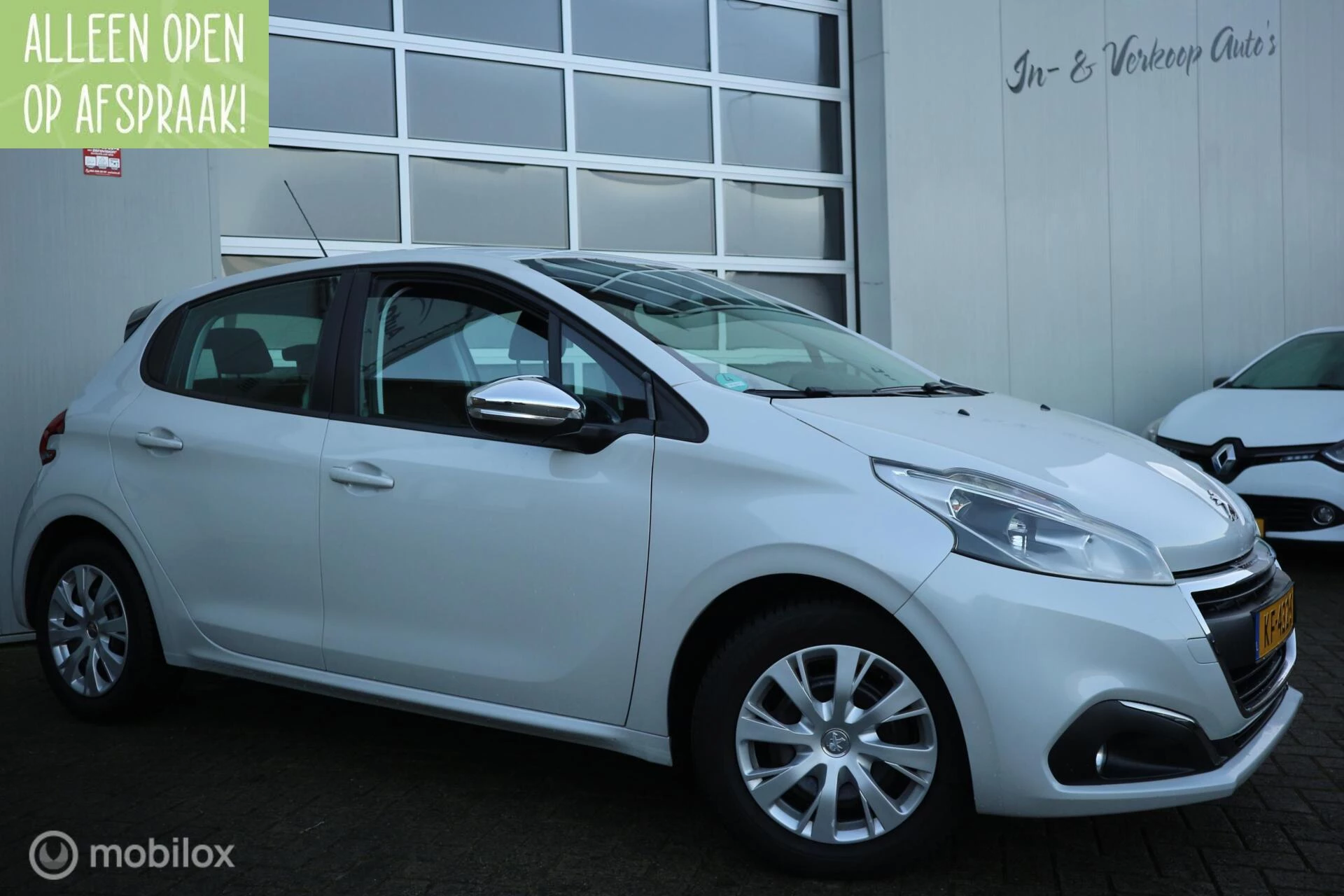 Hoofdafbeelding Peugeot 208