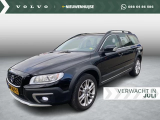 Volvo XC70 2.0 T5 FWD Inscription Edition | Trekhaak | Stand kachel | Schuif kantel dak | Leder | Memory | Bi-Xenon | Stoel verwarming + koeling |