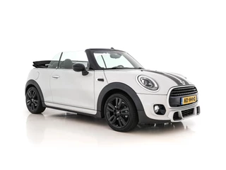 MINI Cooper Cabrio Mini 1.5 Chili Serious Business *HARMAN/KARDON | 1/2-LEATHER-MICROFIBRE | FULL-LED | SPORT-SEATS | AMBIENT-LIGHT | NAVI-FULLMAP | 17''ALU | ECC | PDC | CRUISE*