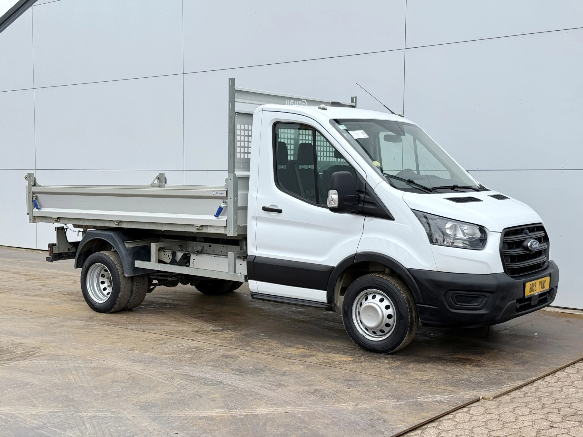 Hoofdafbeelding Ford Transit