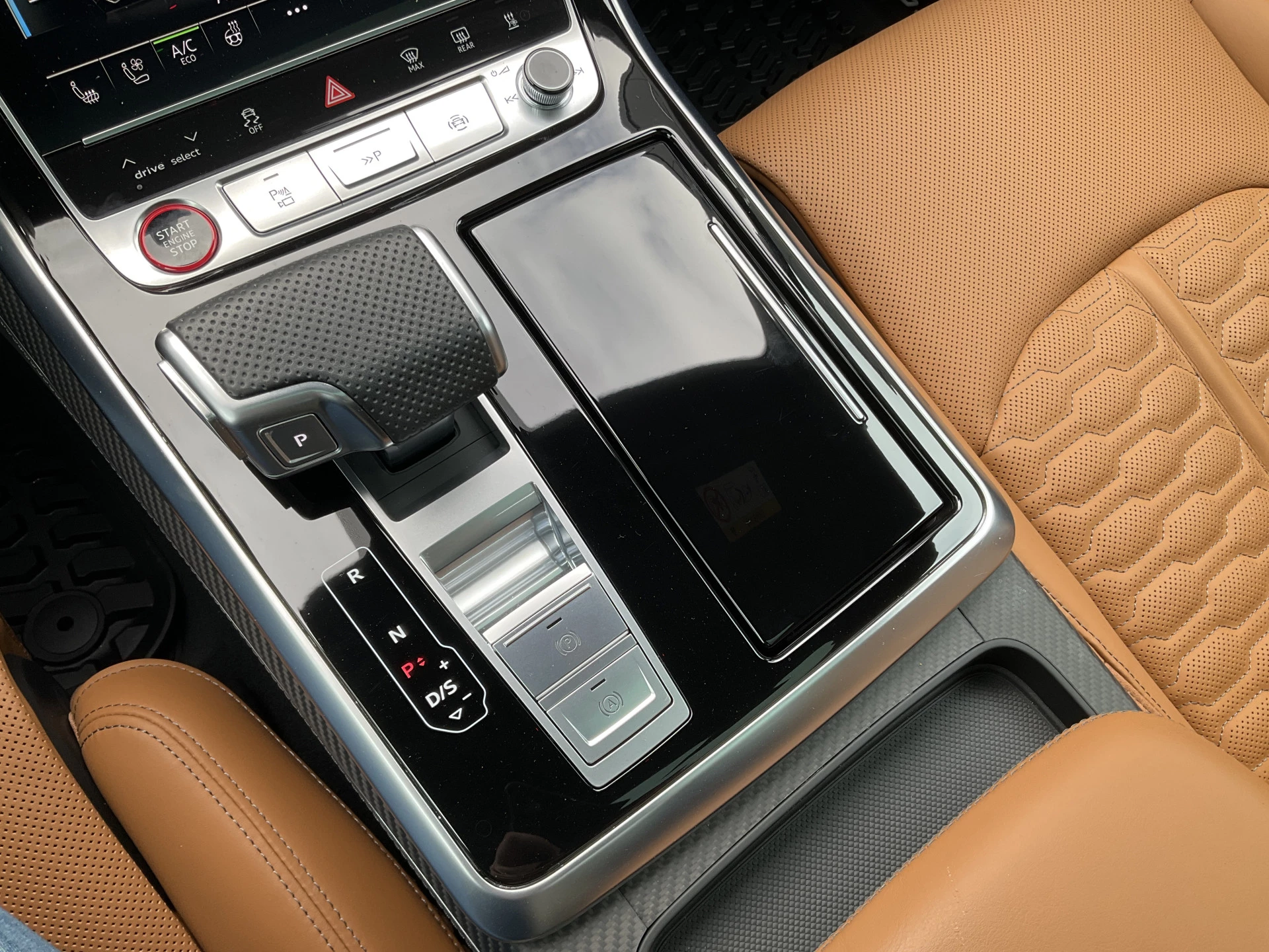 Hoofdafbeelding Audi RSQ8