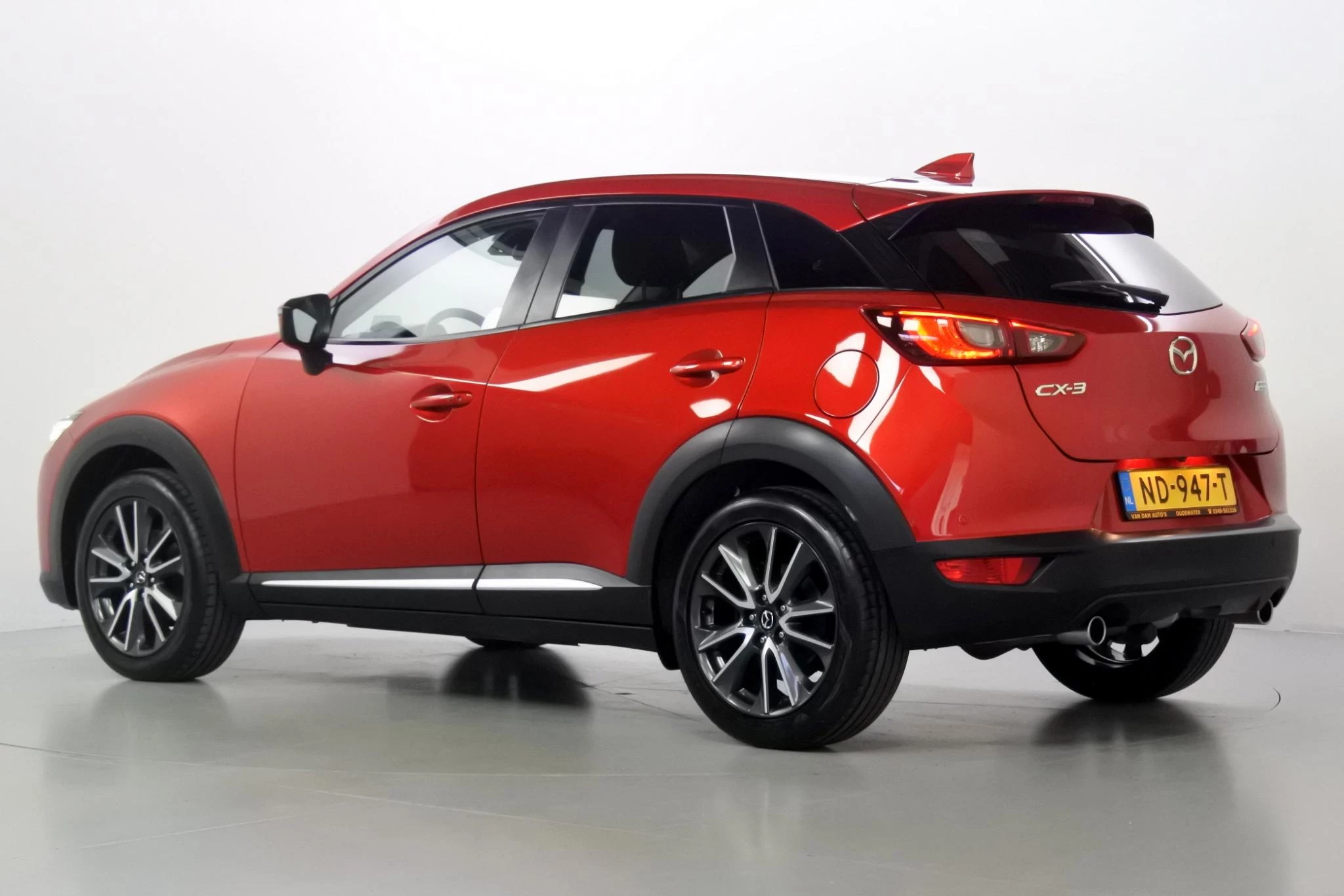 Hoofdafbeelding Mazda CX-3