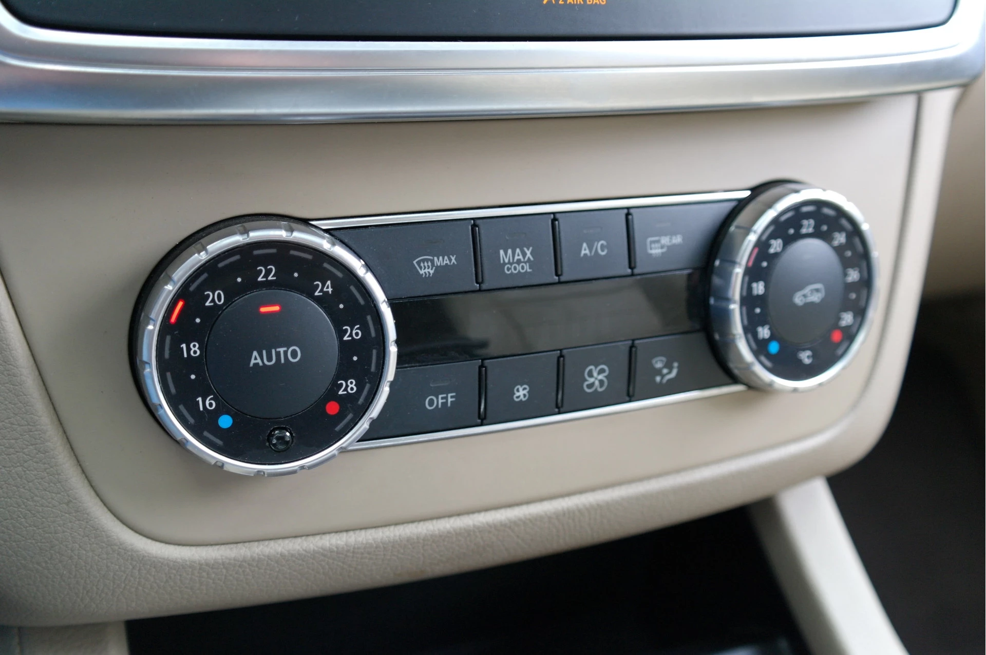 Hoofdafbeelding Mercedes-Benz M-Klasse