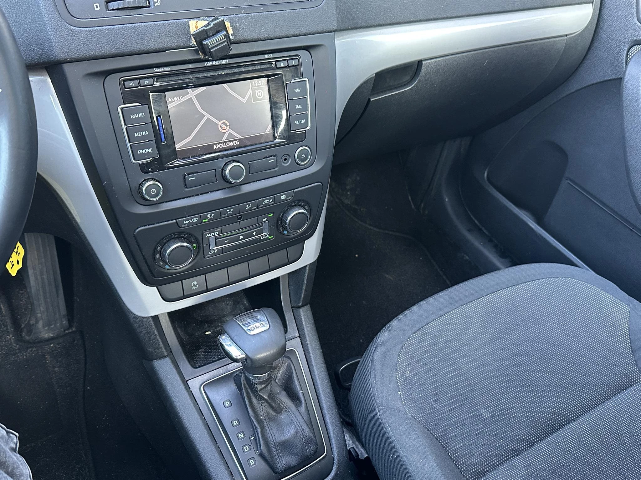 Hoofdafbeelding Škoda Yeti