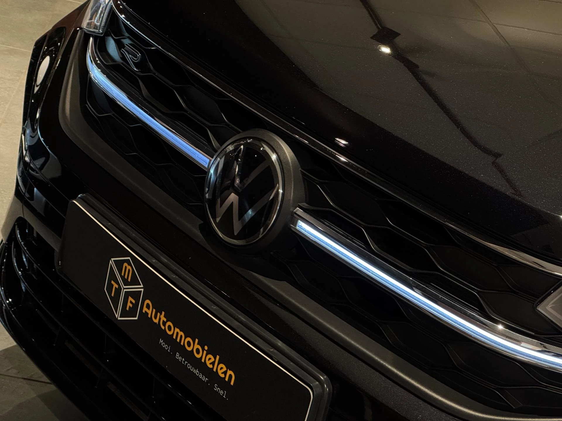 Hoofdafbeelding Volkswagen Taigo