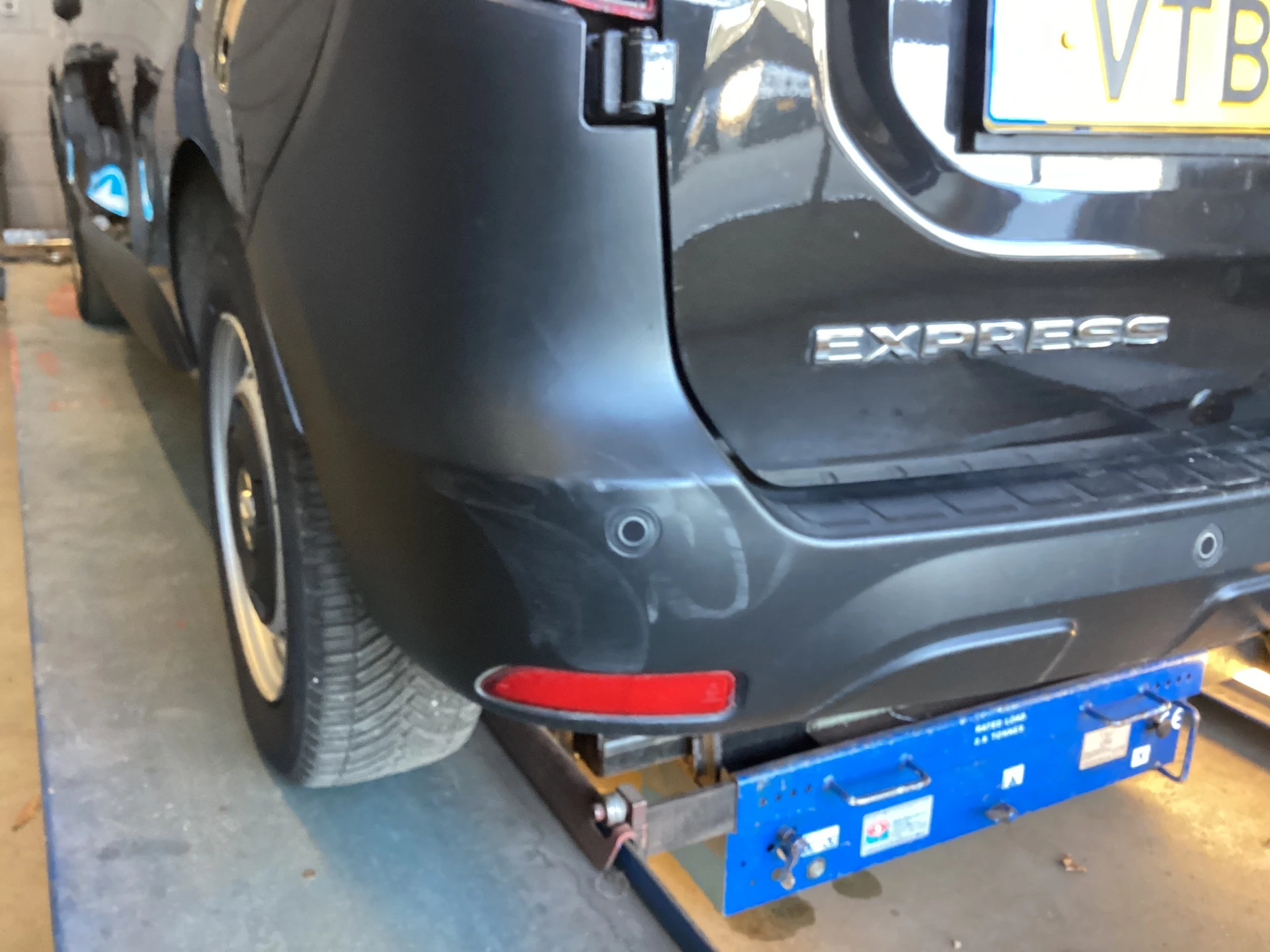 Hoofdafbeelding Renault Kangoo