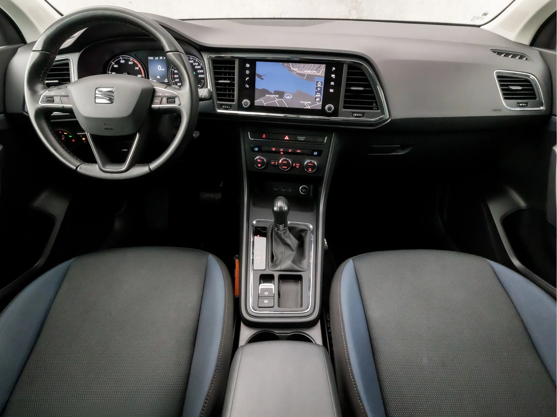 Hoofdafbeelding SEAT Ateca