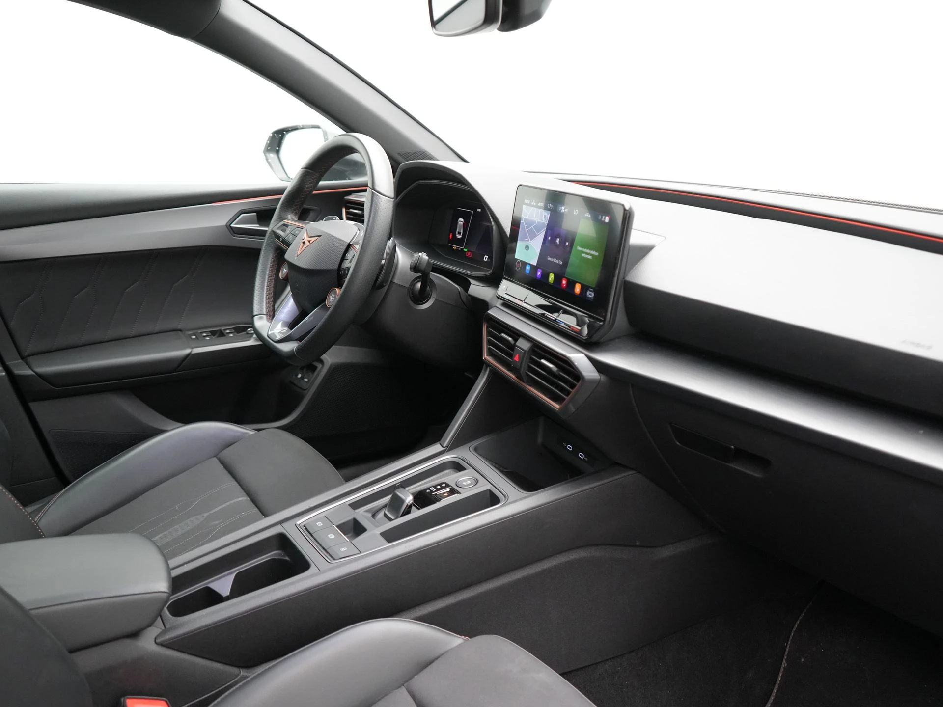 Hoofdafbeelding CUPRA Leon