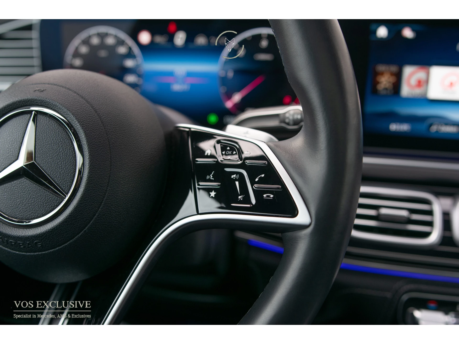 Hoofdafbeelding Mercedes-Benz GLE