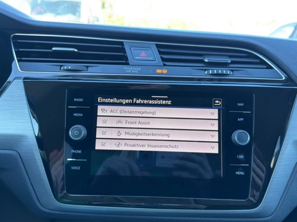 Hoofdafbeelding Volkswagen Touran