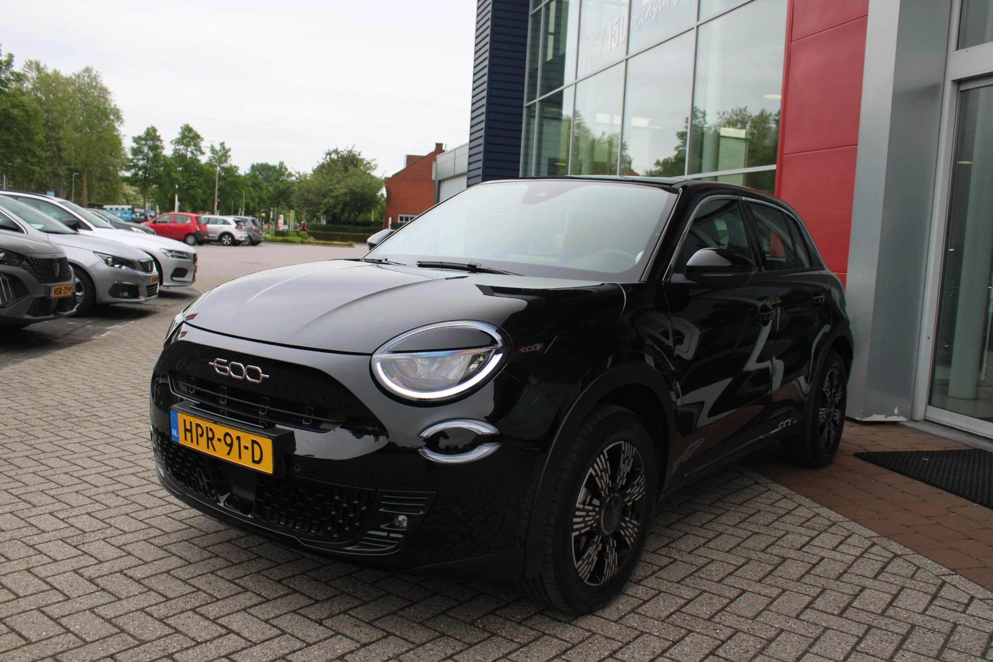 Hoofdafbeelding Fiat 600