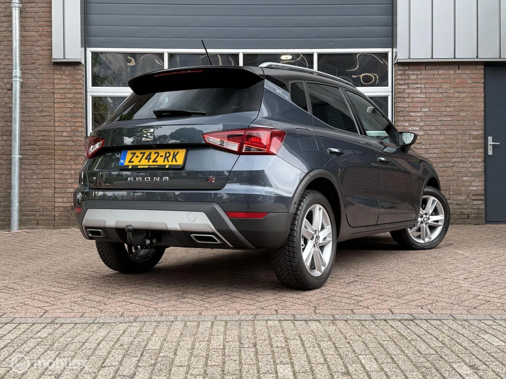 Hoofdafbeelding SEAT Arona