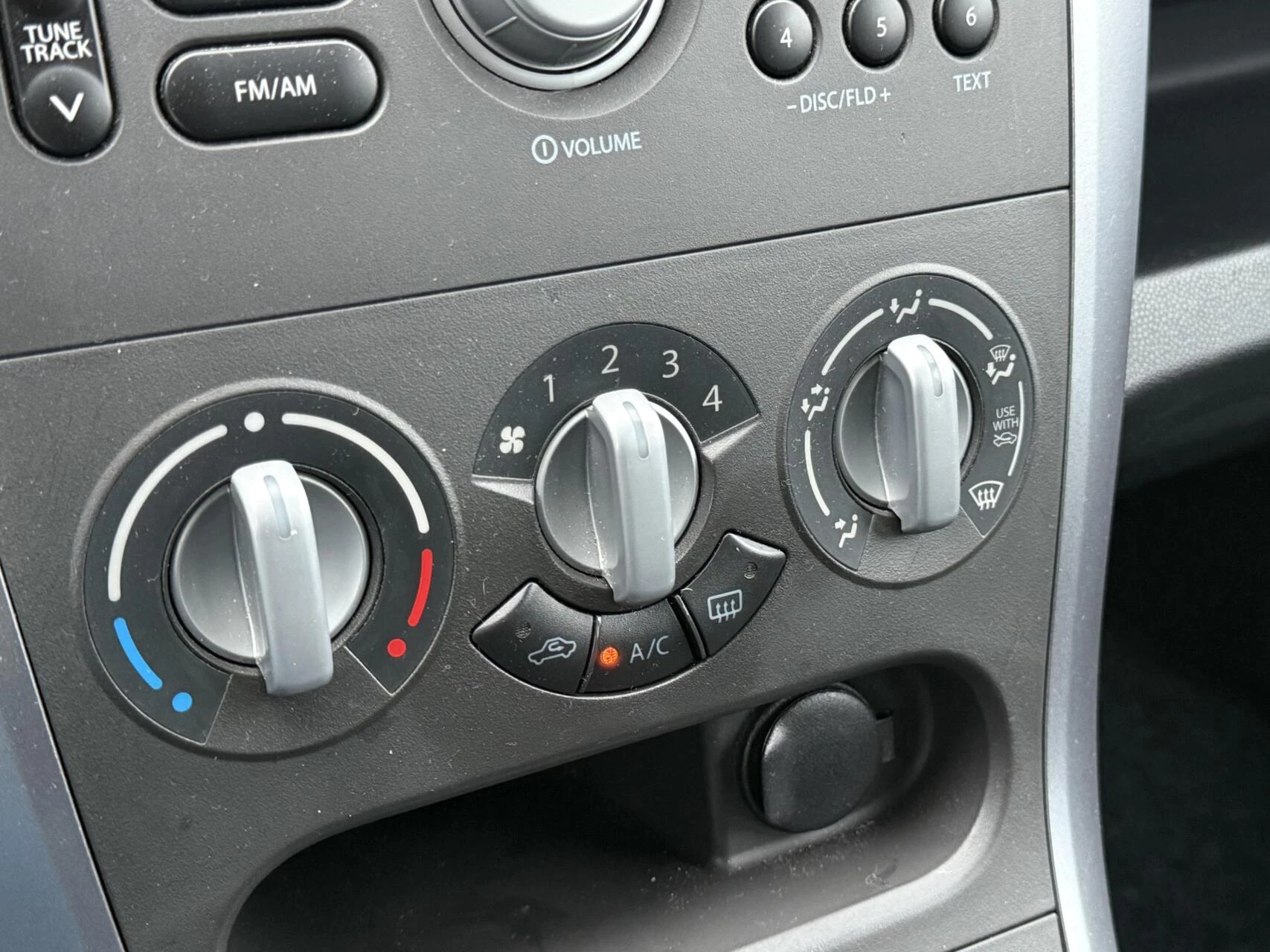 Hoofdafbeelding Opel Agila